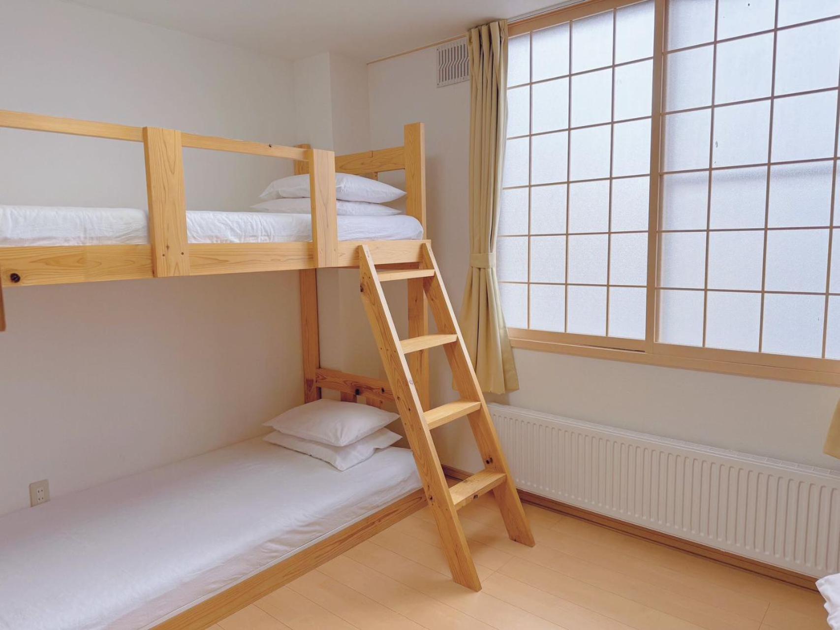 Otaru Garden Stay Exterior photo