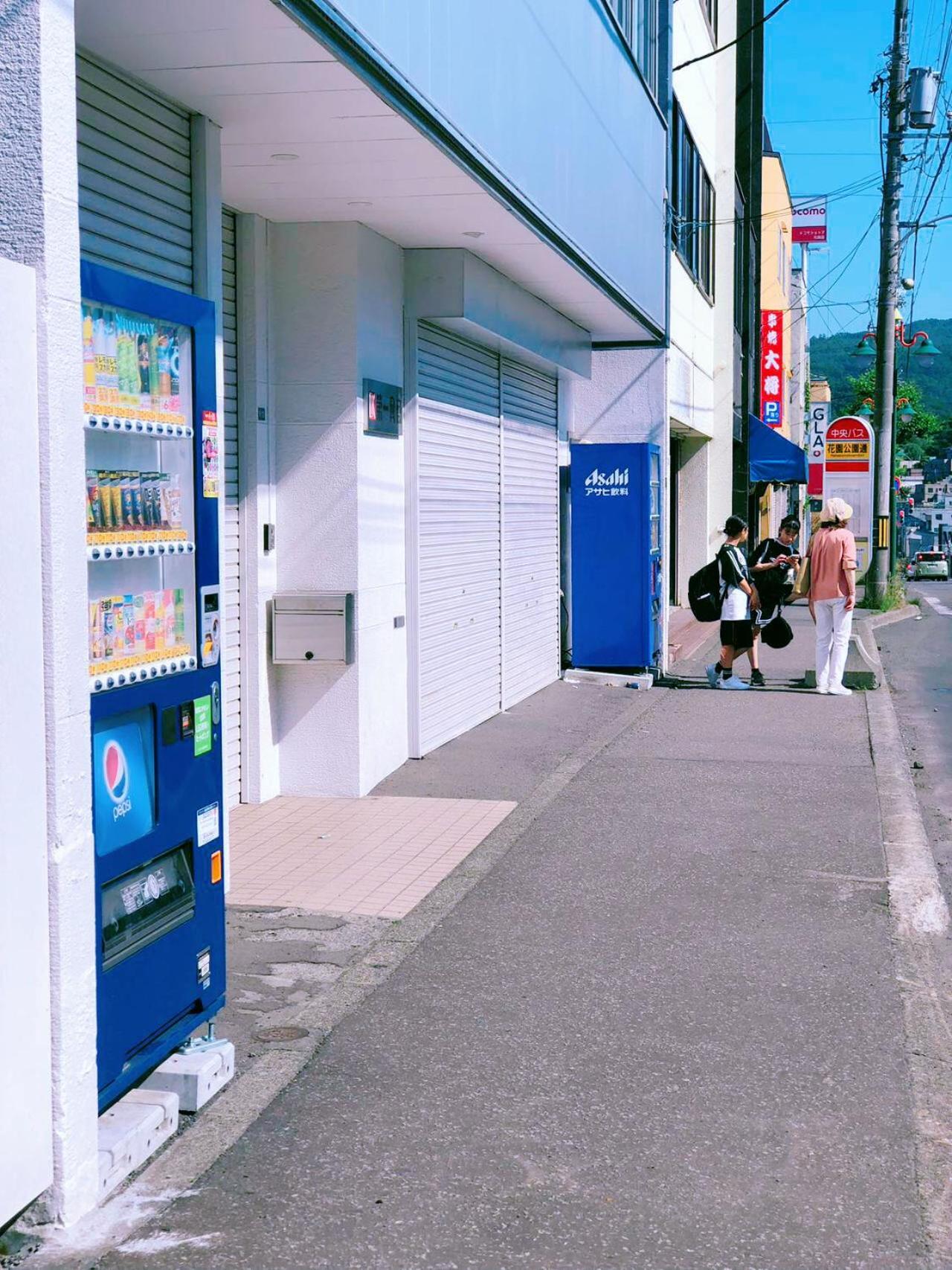 Otaru Garden Stay Exterior photo